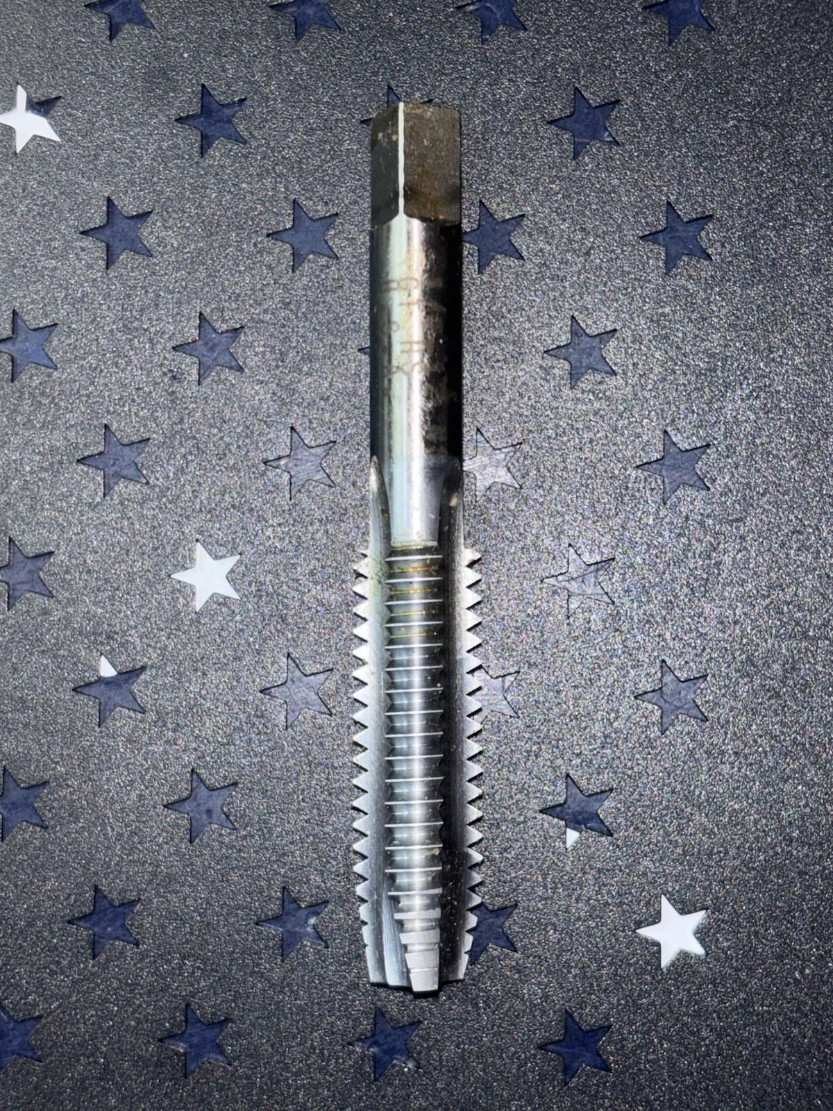 NATIONAL 1/2-12 SPPT TAPER TAP Spiral Point NS GT HS 1/2” 12tpi USA ONE TAP