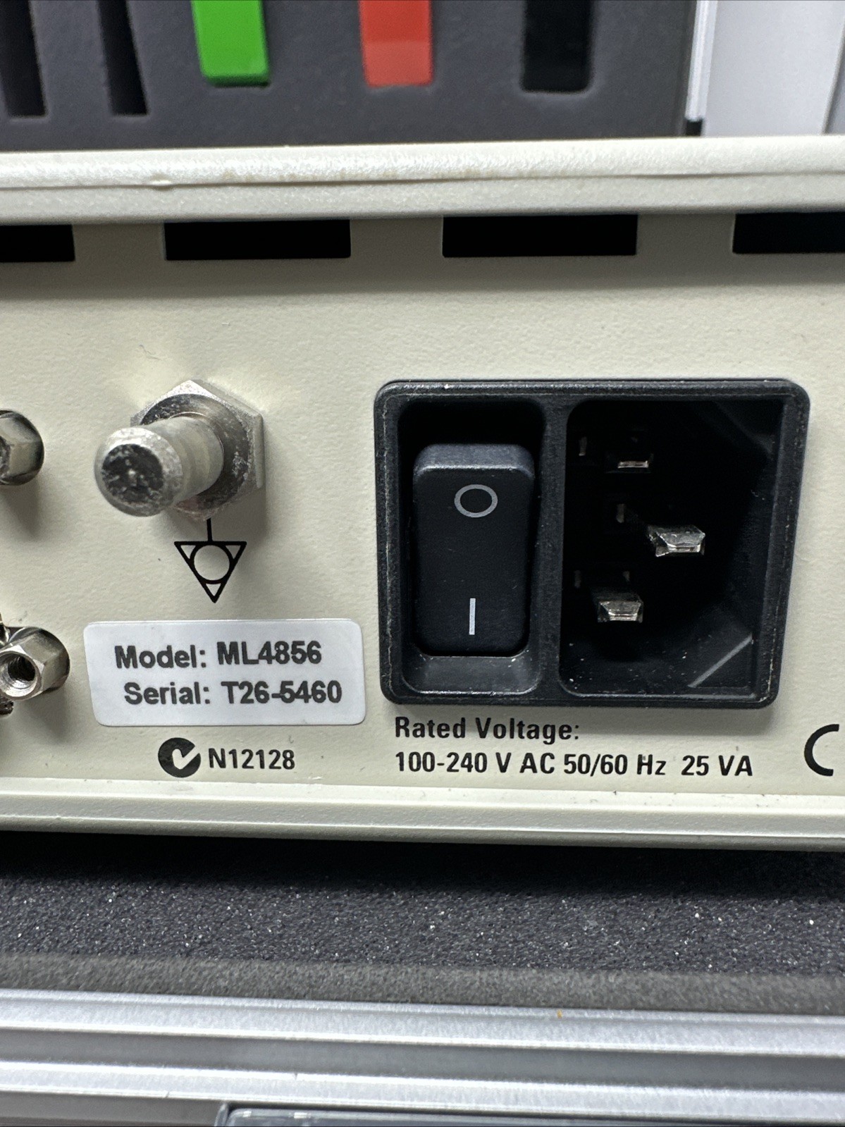 AD Instruments PowerLab 26T Data Aquisition Unit Teaching Series ML856