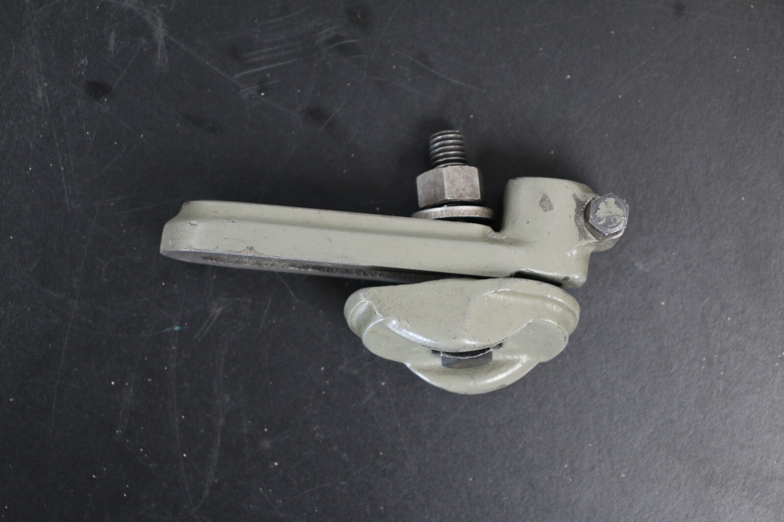 Craftsman lathe tool rest assembly GSS-100N