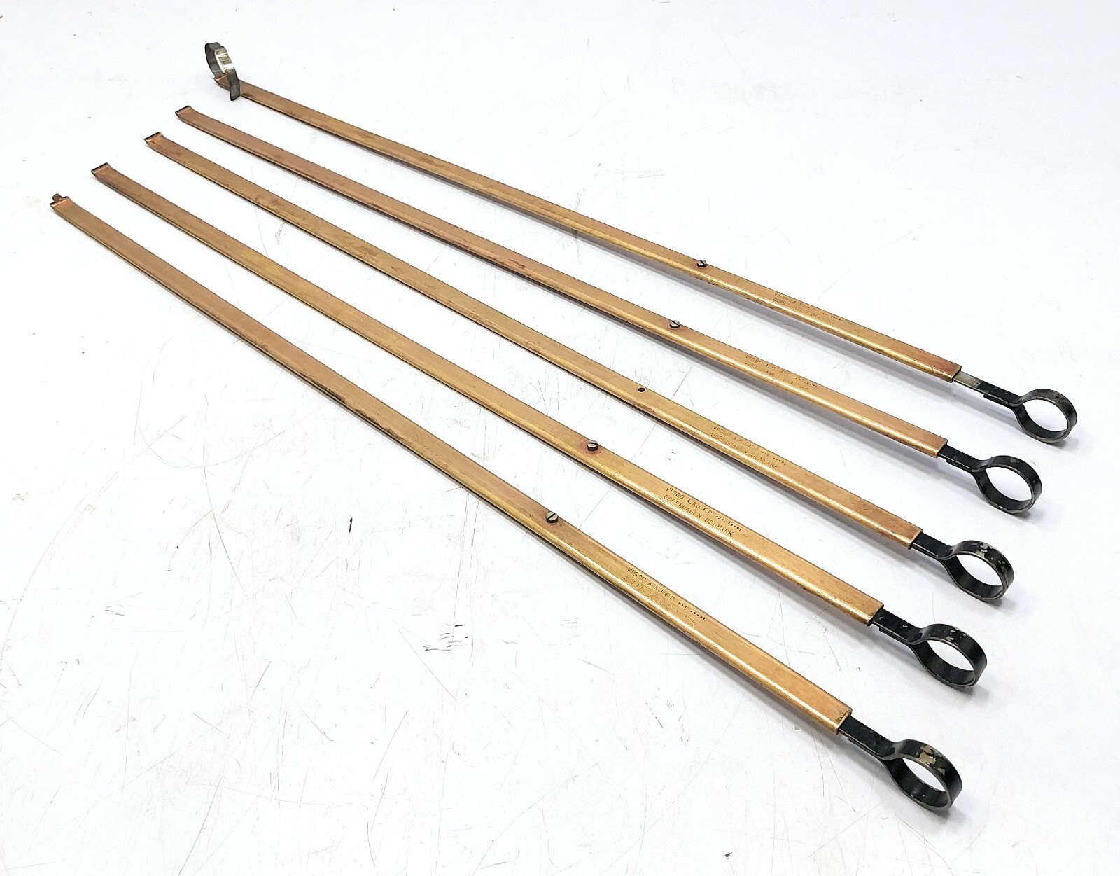 VIGGO A.KJER 49991 SABER PROBES D.M. CABIN EQUIPMENT