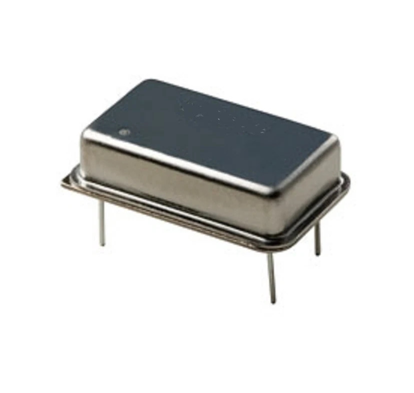 PLETRONICS 25.000MHz 25MHz 25 MHZ 4 PIN CRYSTAL OSCILLATOR ORIGINAL