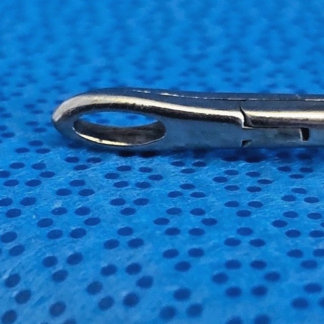 R. Wolf 821.111 Weil-Blakesley Straight Nasal Forcep, Size 2, 30 Day Warranty