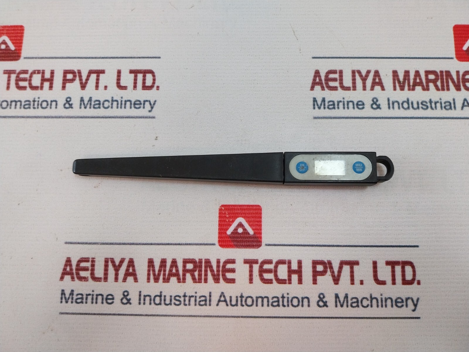 -58°f to + 302°f Digital Pocket Thermometer -50°c to + 150°c