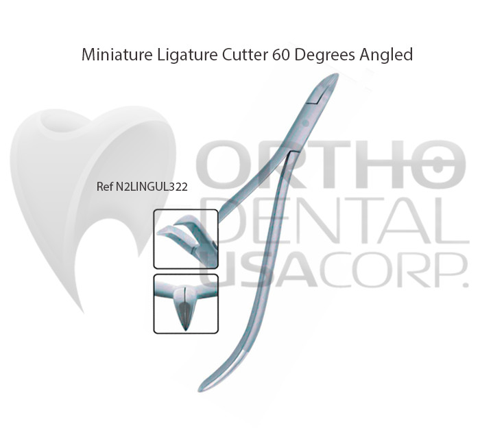 Orthodontic Lingual Pliers Orthodentalusa Corp. made for USA High quality