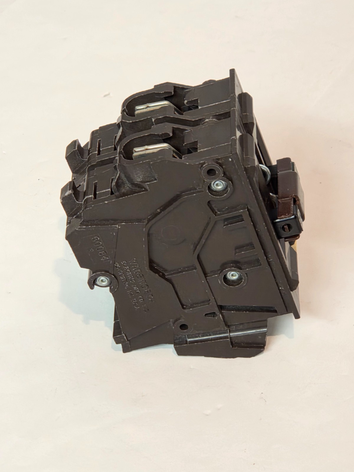 Wadsworth A230NI 30 Amp 2 Pole 2P A230 Plastic Foot Breaker A230B BIG BODY