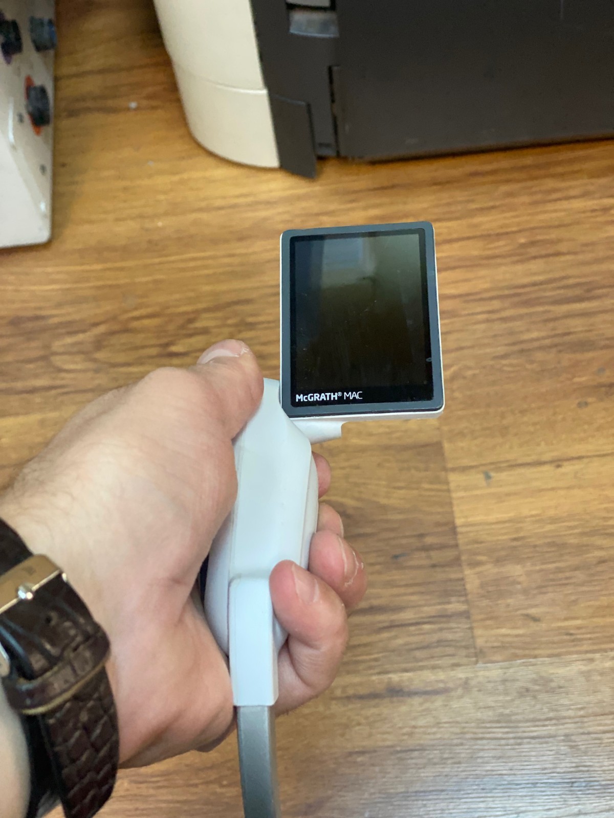 McGrath MAC Video Laryngosocope AS IS – Free Shiping