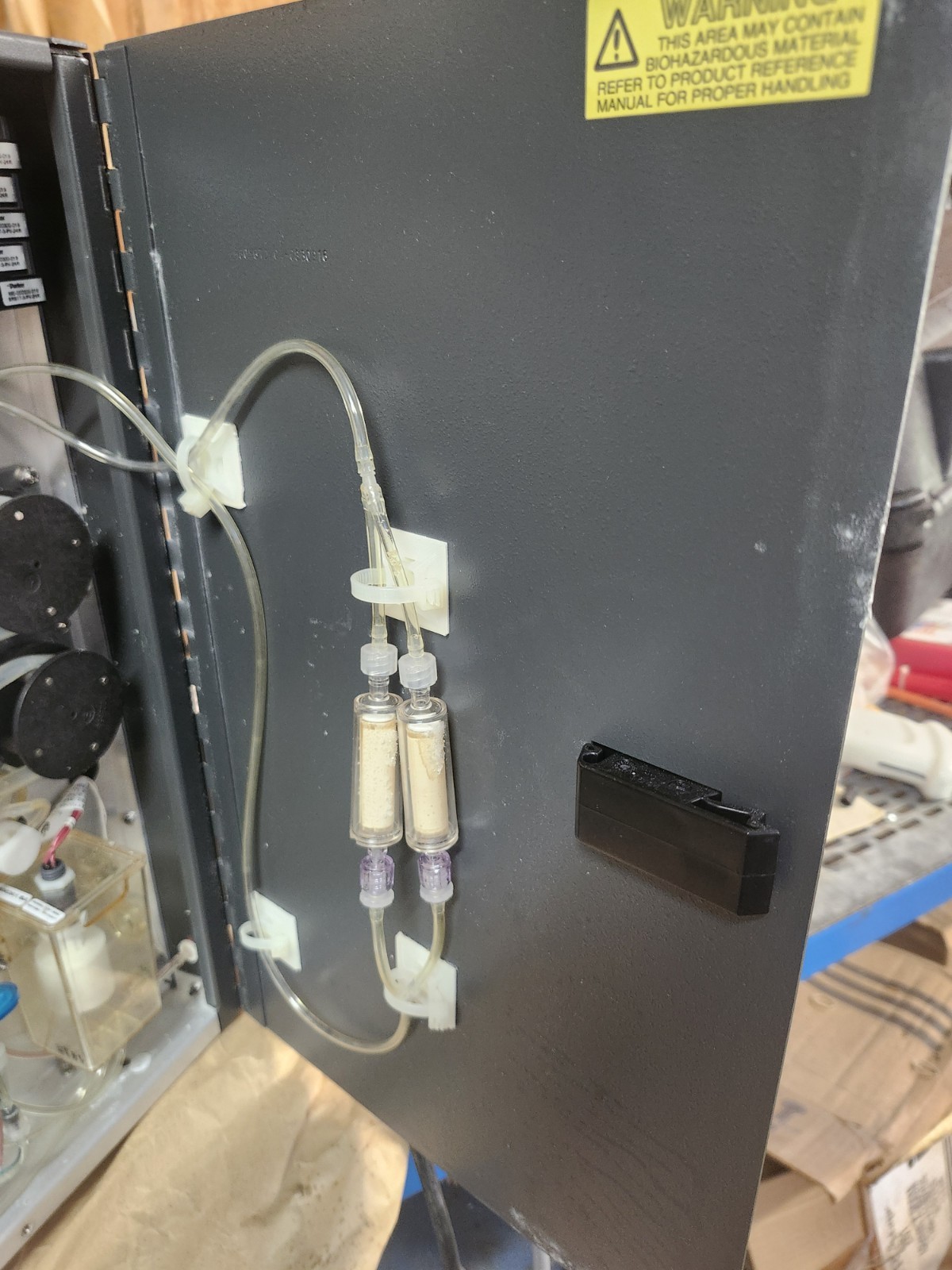 Beckman Coulter Act-diff machine 2017 Model Parts Unit