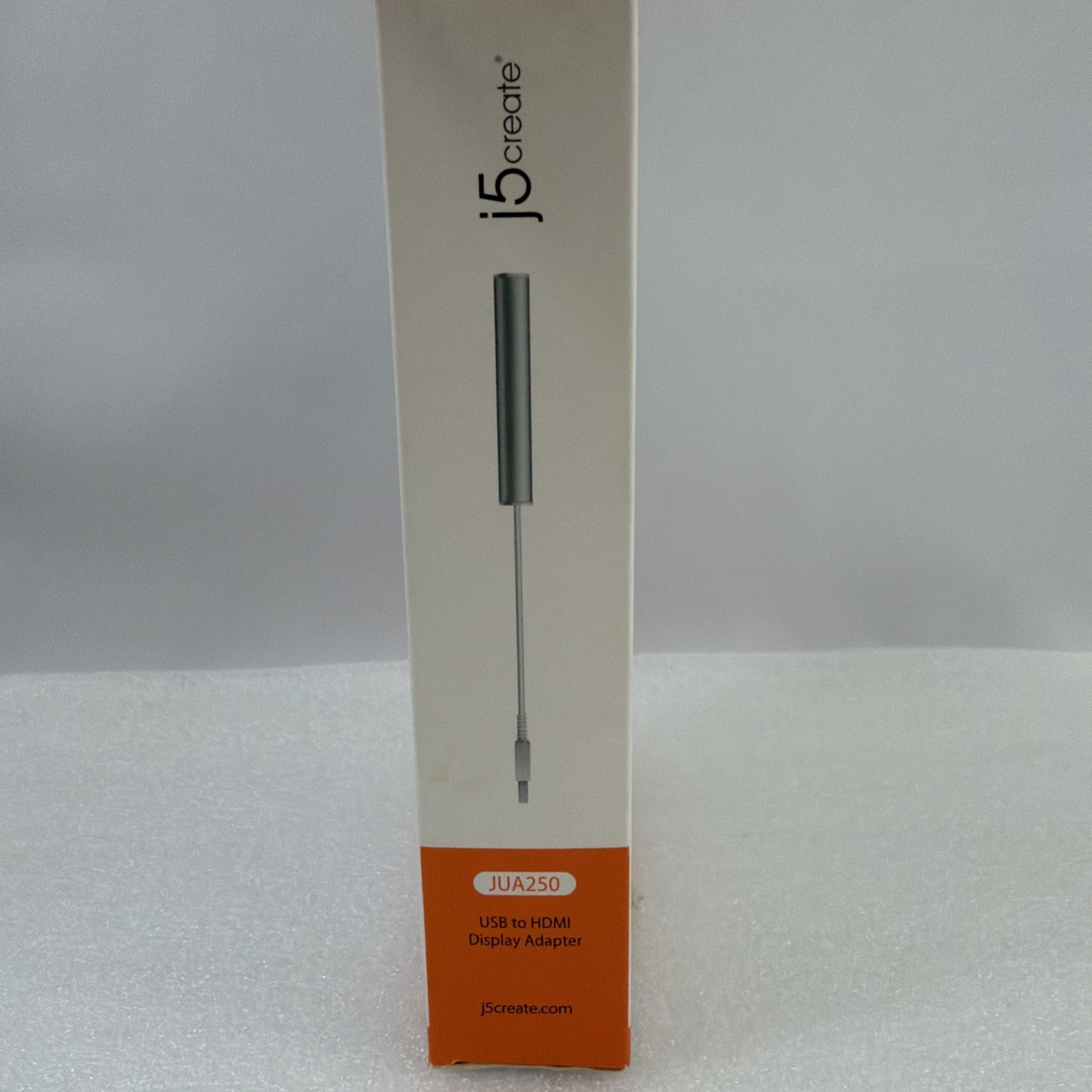 j5CREATE HDMI USB DISPLAY ADAPTER JUA250 USB2.0 HDMI MAC & WINDOWS