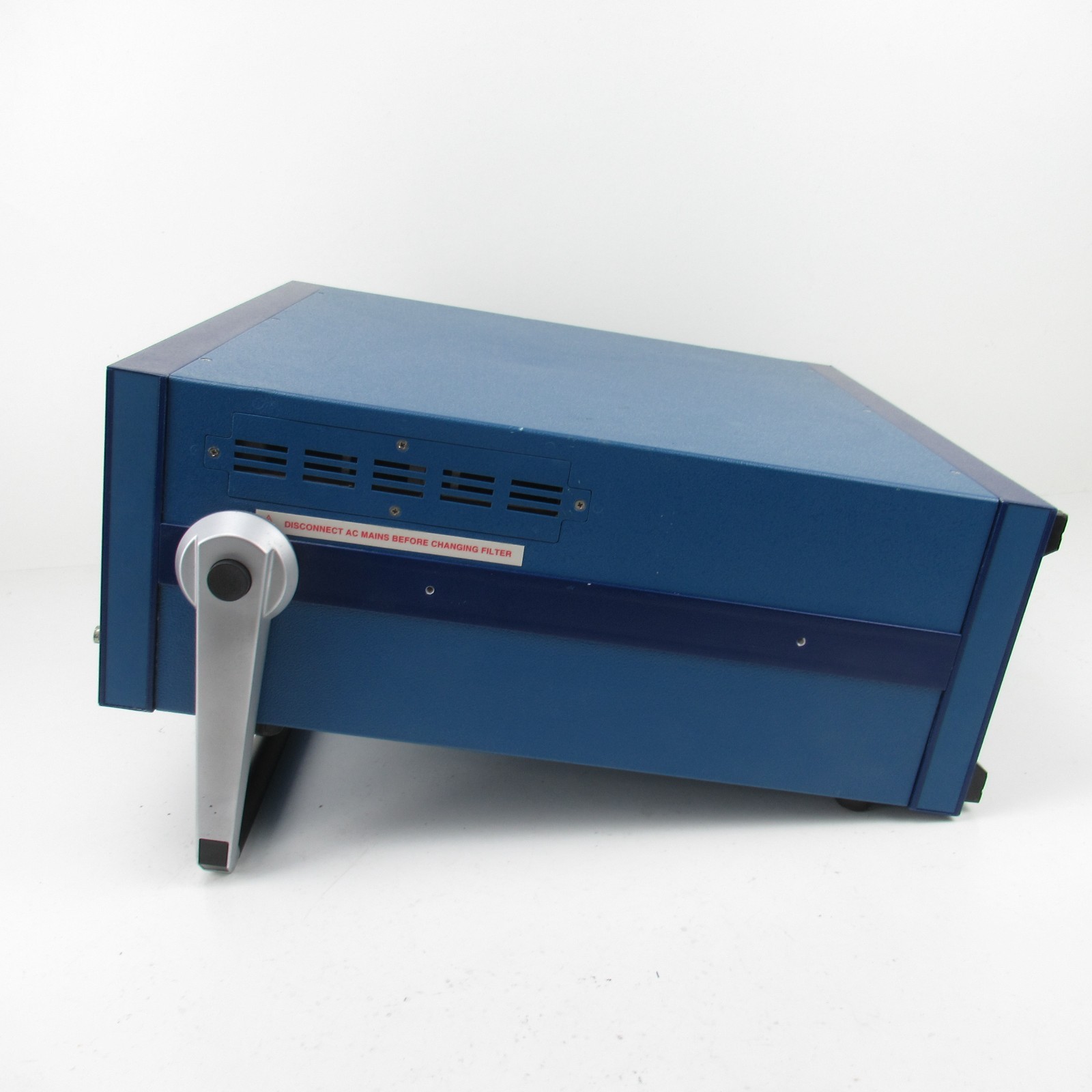 PANAMETRICS 9100 HIGH SPEED ULTRASONIC FLAW DETECTOR