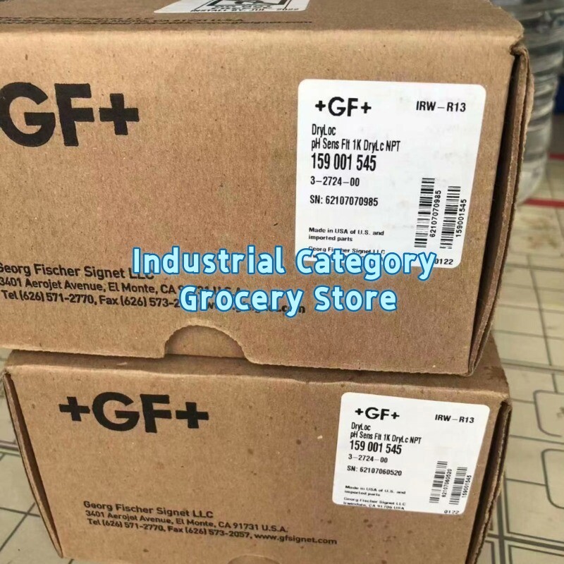 3-2724-00 1PC New Georg Fischer sensor Probe 3272400 +GF+ Fast Delivery
