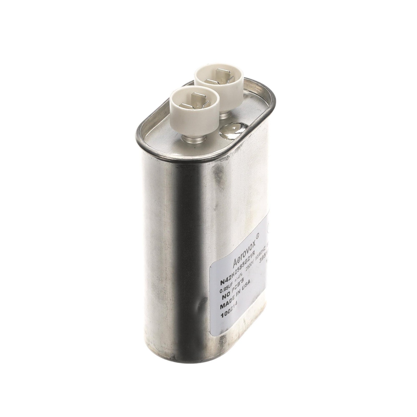 Turbochef Capacitor 0.80Uf, 2500Vac, 85C 100214 – Genuine OEM Replacement Part