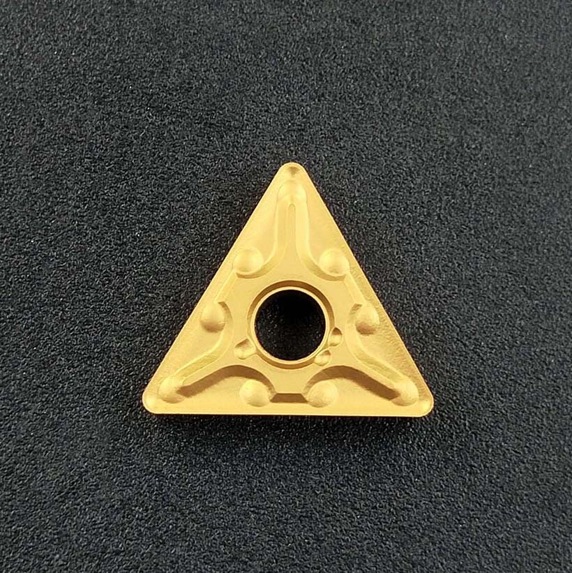 10PC TNMG160408-MA TNMG332 MA CNC cutting tool milling turn index carbide insert