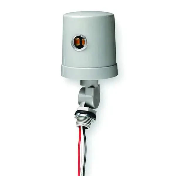 Intermatic K4236C Photocontrol Dusk to Dawn Sensor