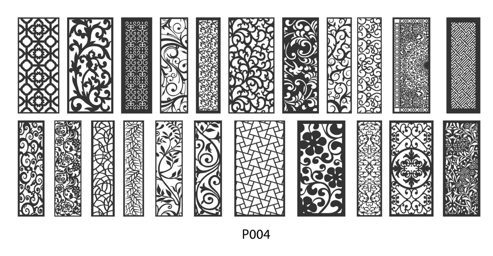 +500 DXF SVG Laser Cut Designs Screen Panels USB/CD – CNC Router Plasma Cutting