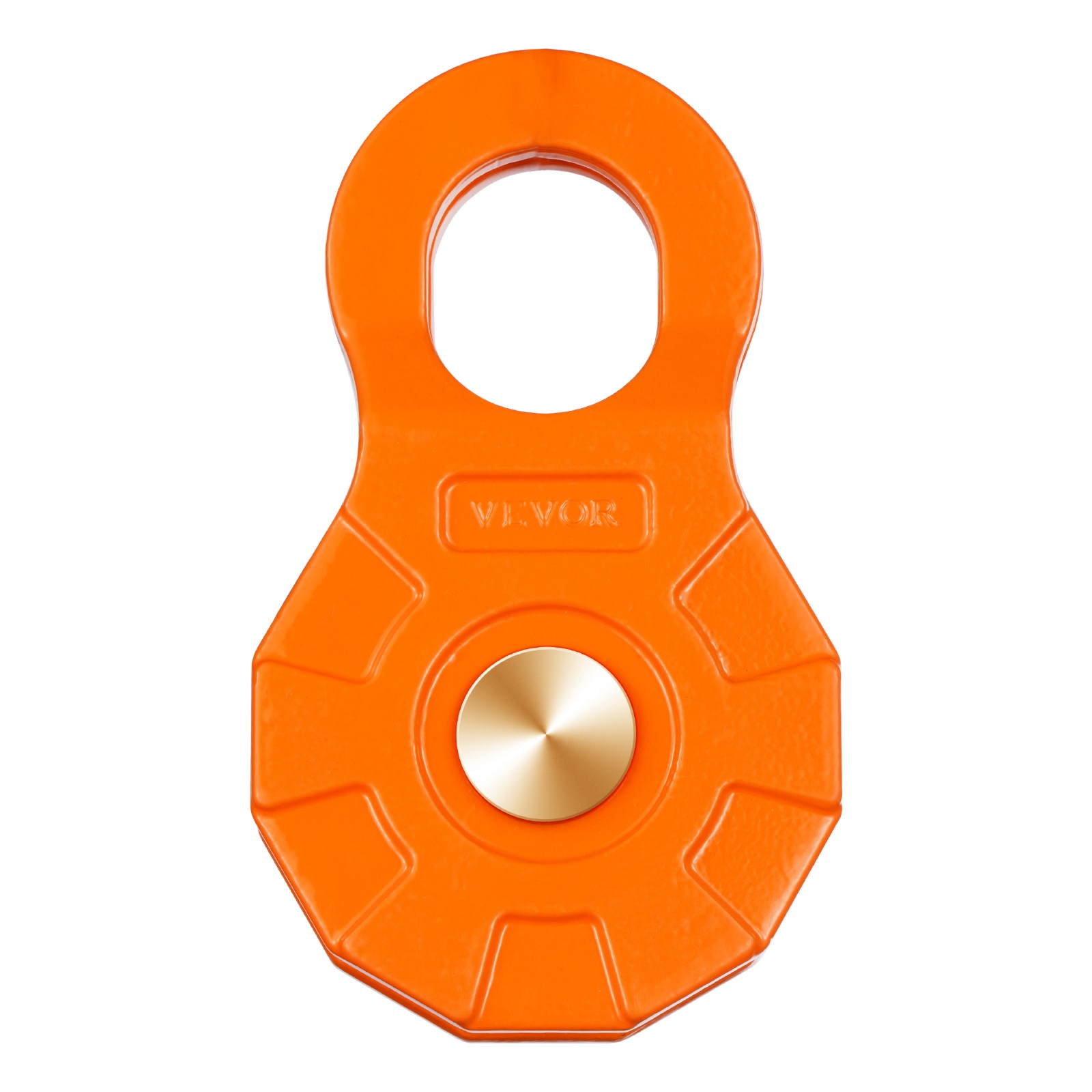 VEVOR 30 Ton Snatch Block Pulley Snatch 66,000 lbs Capacity Off Road Recovery