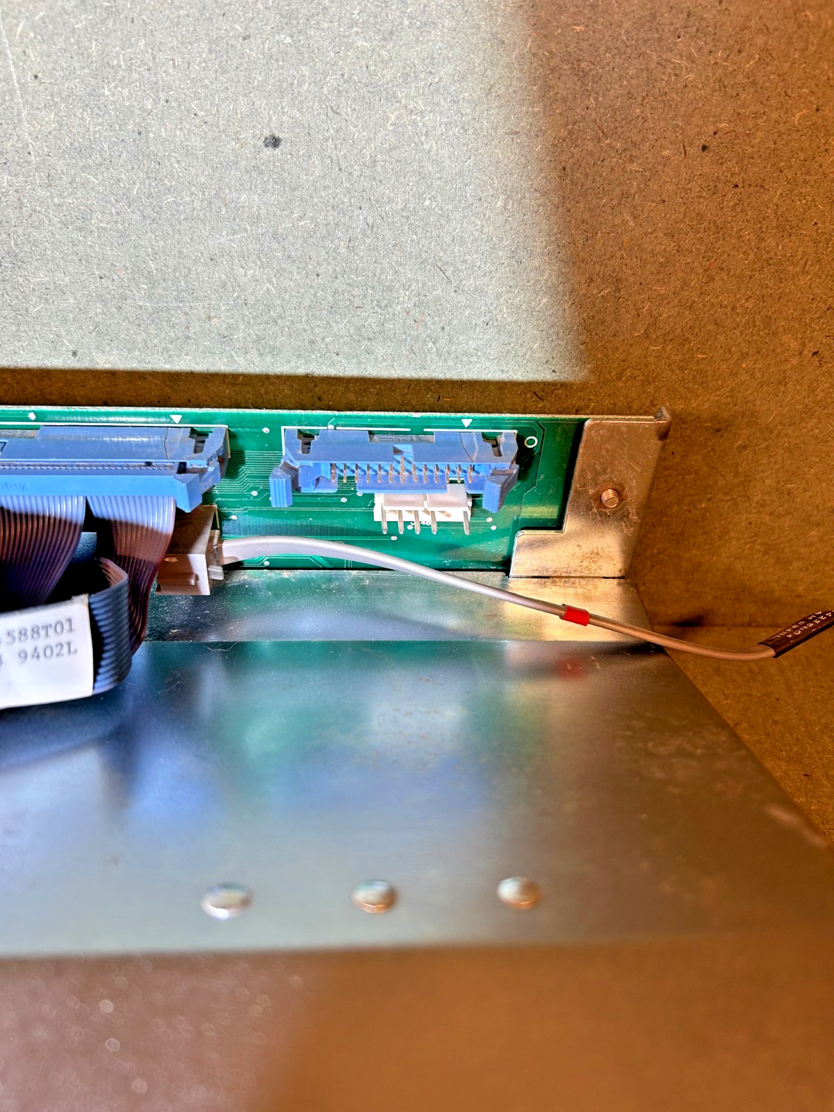 Advanced Control PAGING, INC, AS IS NO WARRANTY