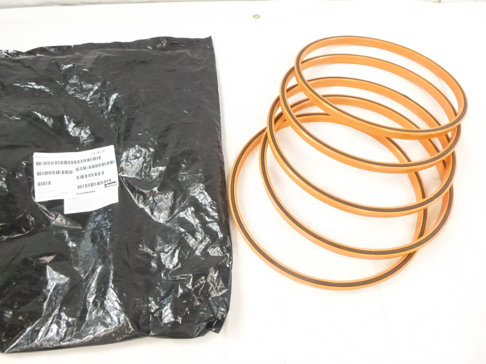 Parker Polypak Seal 465150014000V750B 14 X 15 X 1/2 X 3/4