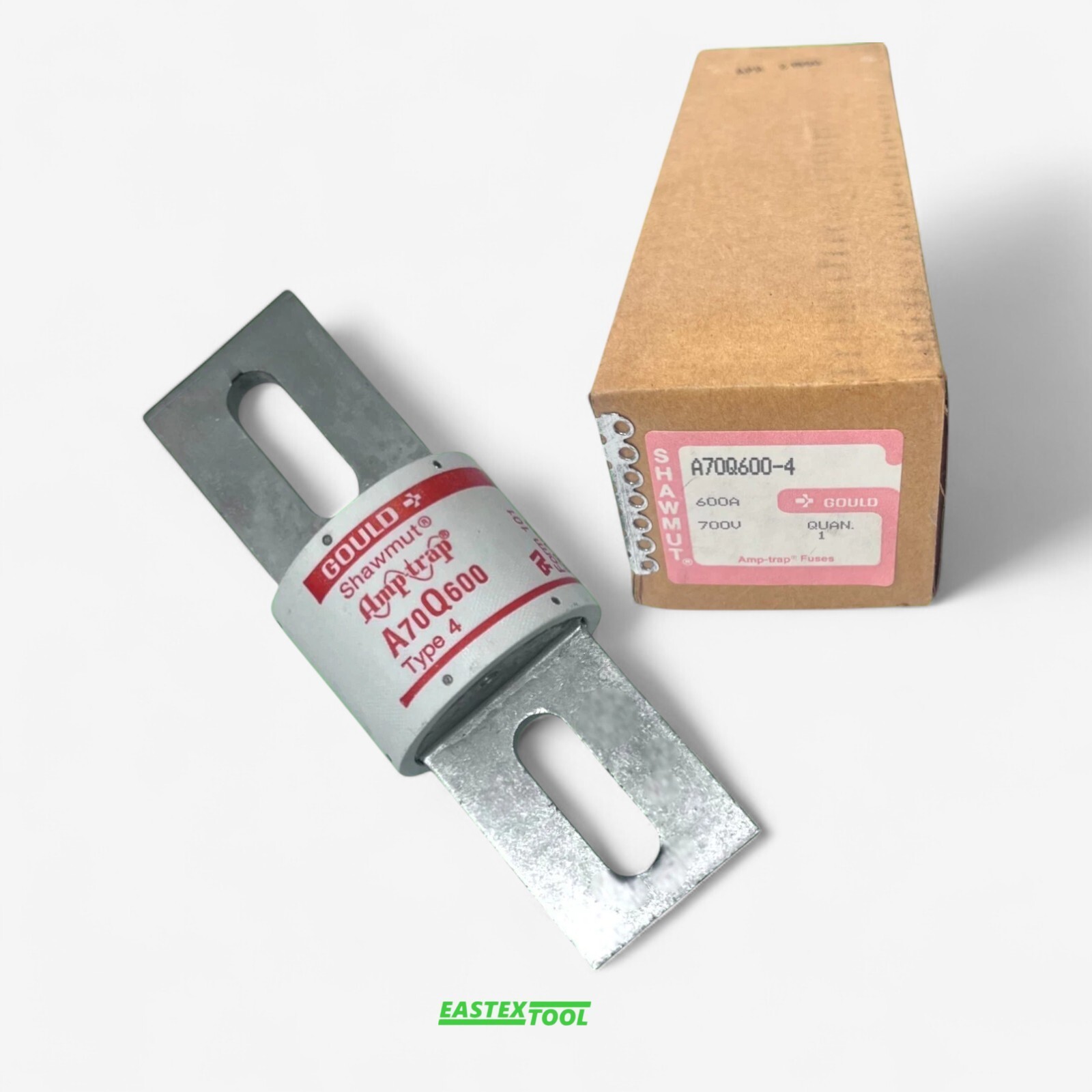 GOULD SHAWMUT A70Q600, AMP-TRAP 600A , 700V FUSE