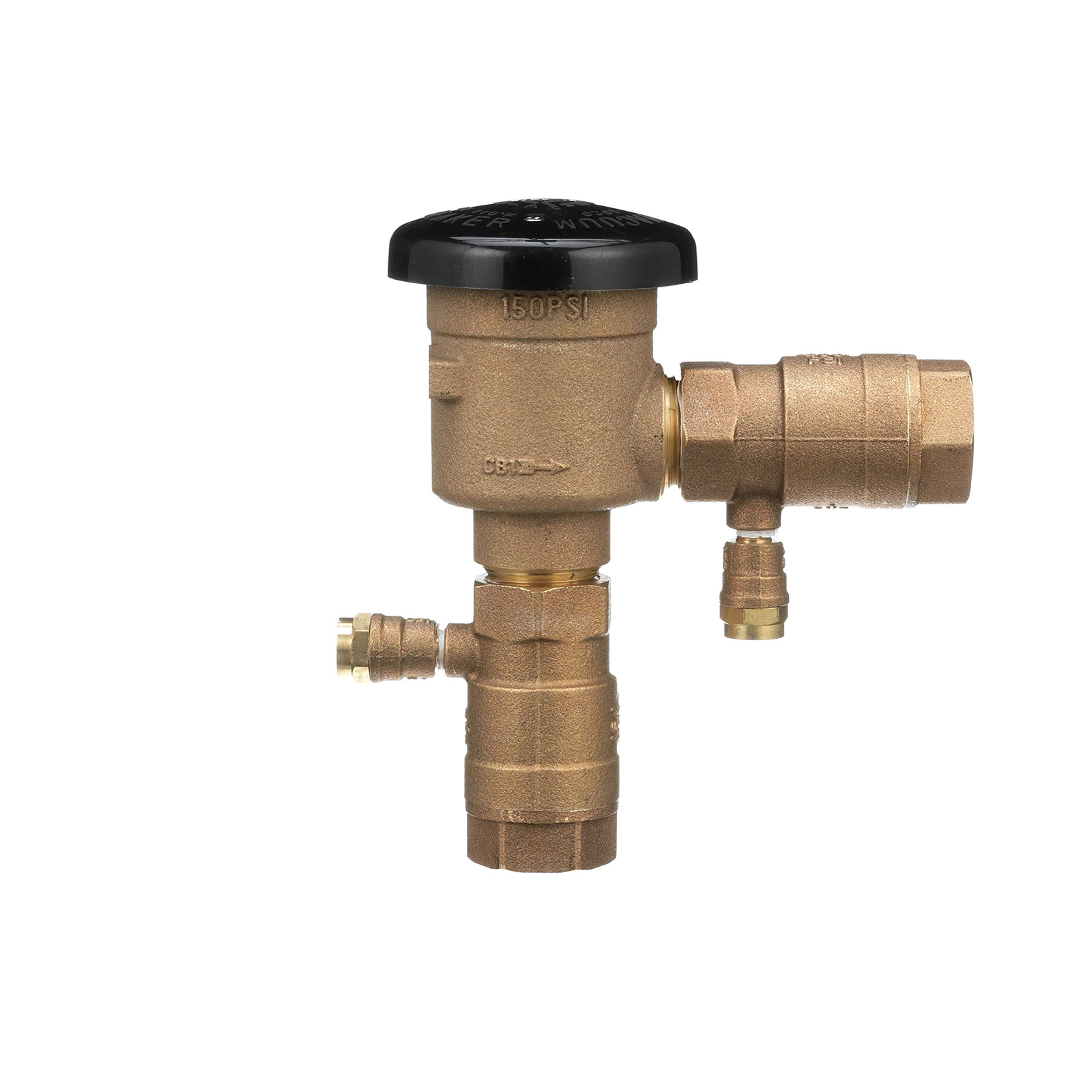 Zurn Wilkins 112-720A 1-1/2″ 720A Pressure Vacuum Breaker Assembly 1.5 Inch