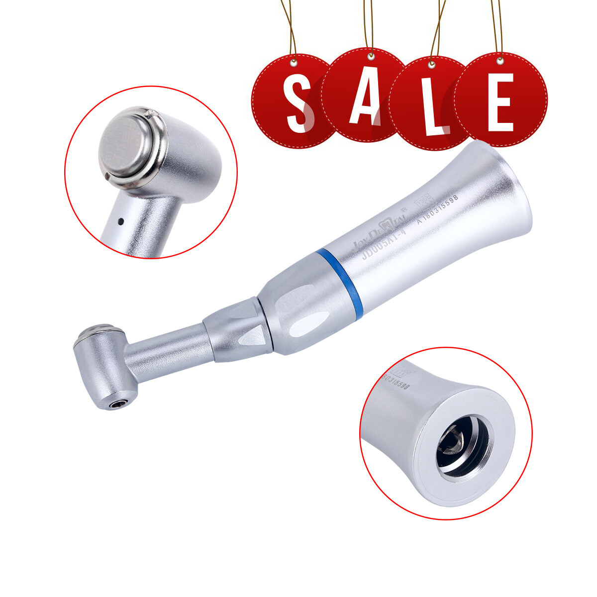 Dental Contra Angle Low Speed Handpiece /Dental Polishing Prophy Brush Burs