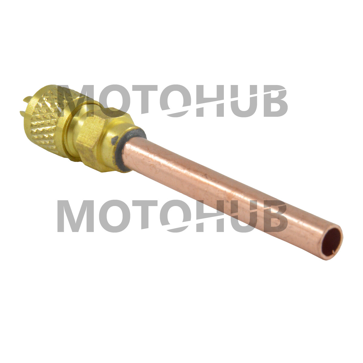 10x Service/Access Valve 1/4″ SAE *1/4″ OD *2.75″ Stem Core AC Refrigeration Kit