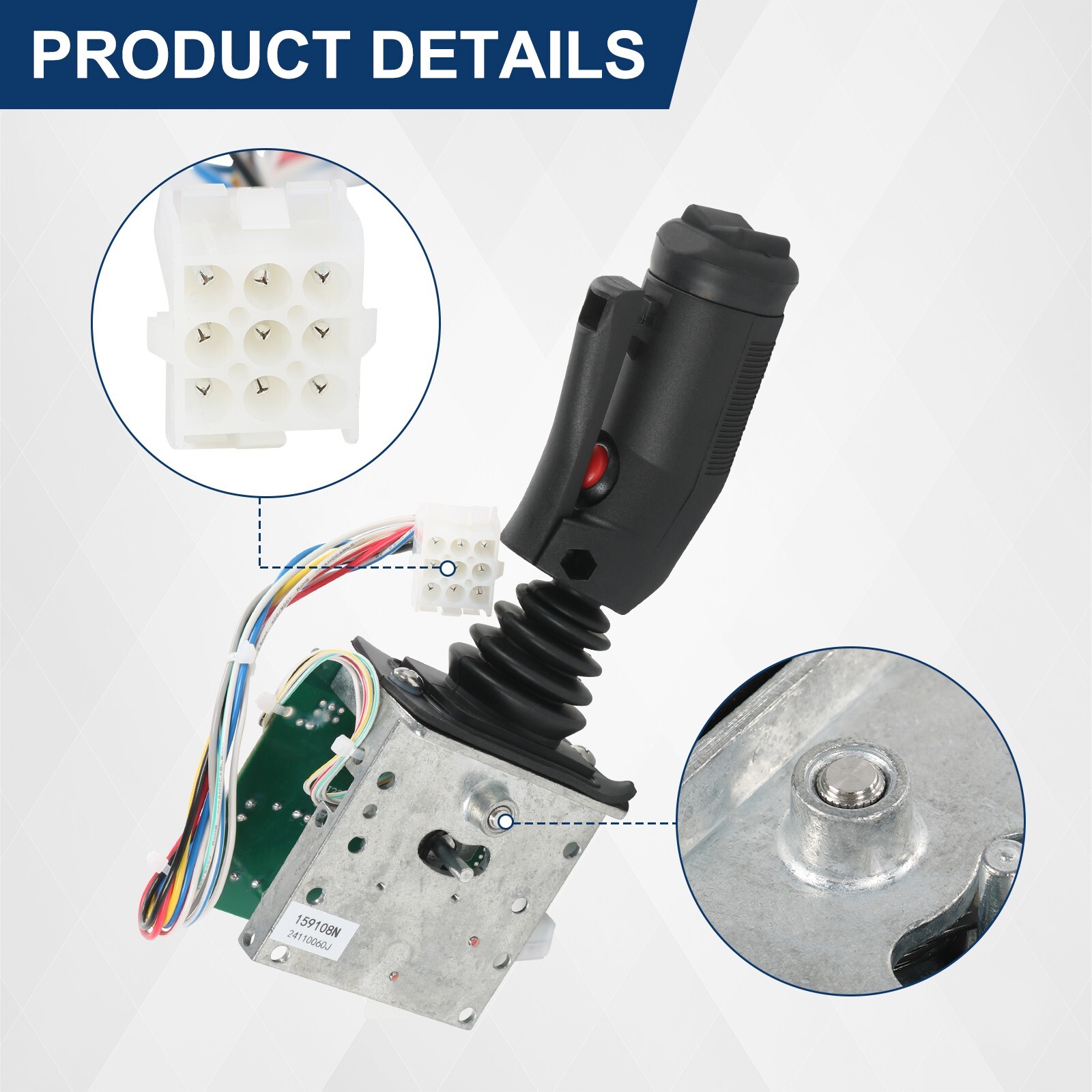 Joystick Controller 159108 123994 for Skyjack SJIII3015 3215 3219 3220 3226 Lift