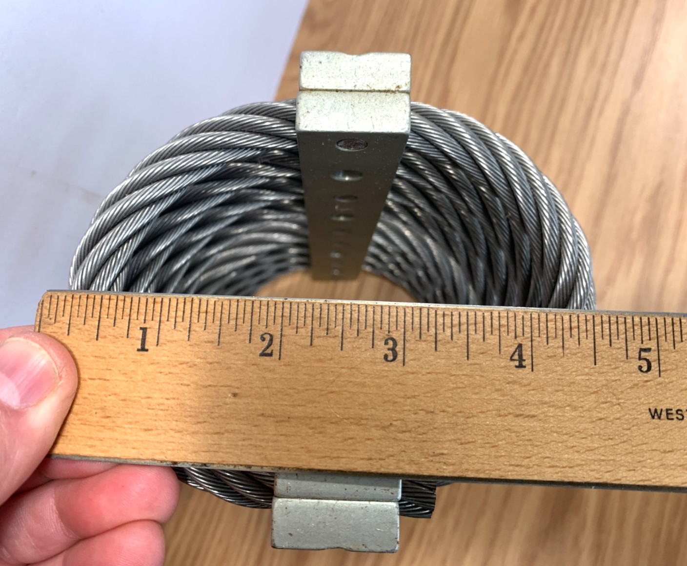 Aeroflex Intl 8 1/2″ Machine Shock Mount #9317 New SURPLUS