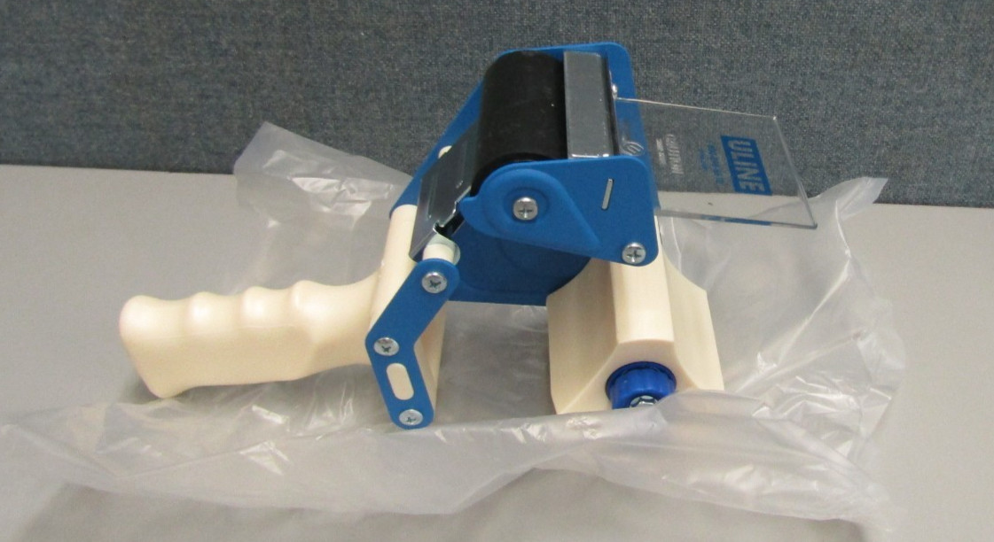 Uline H-596 – Tape Gun Dispenser 3″ Industrial Side Loader ” – NEW in box