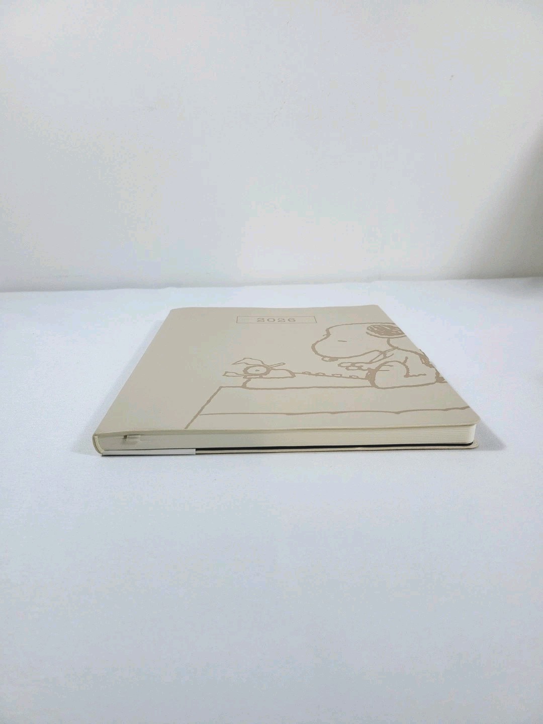 Peanuts New 2026 Snoopy Planner 12 Months, Weekly & Monthly Grids