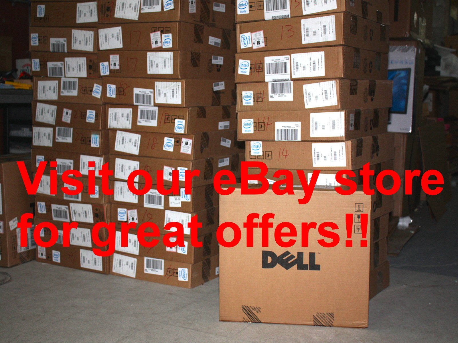 2″ eBay Branded BOPP Packaging Shipping Carton Sealing Tapes 75 Yards 1 3 Rolls