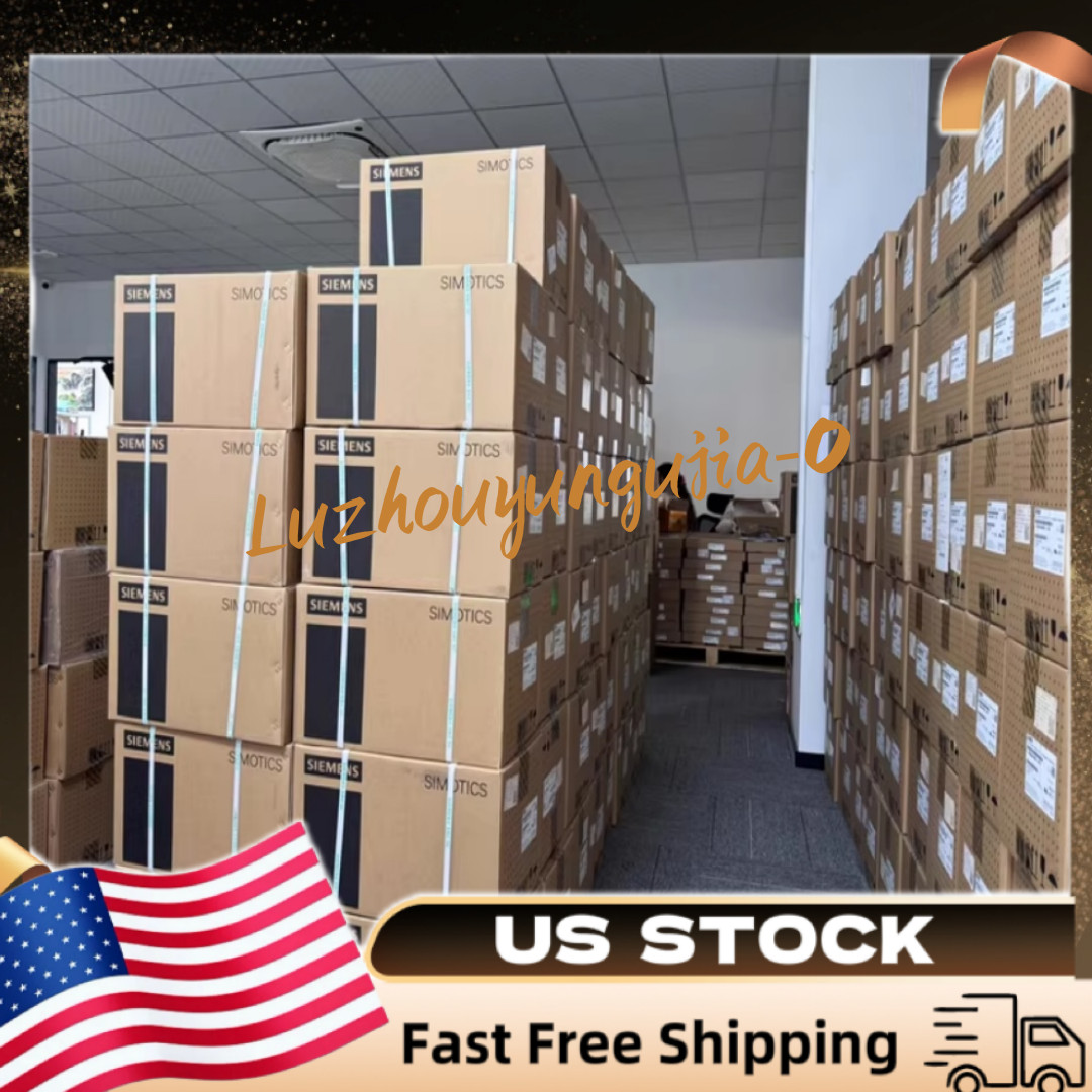 New 1FK7063-5AH71-1SG0 Servo Motor Siemens Fast Shipping Us Stock Industry