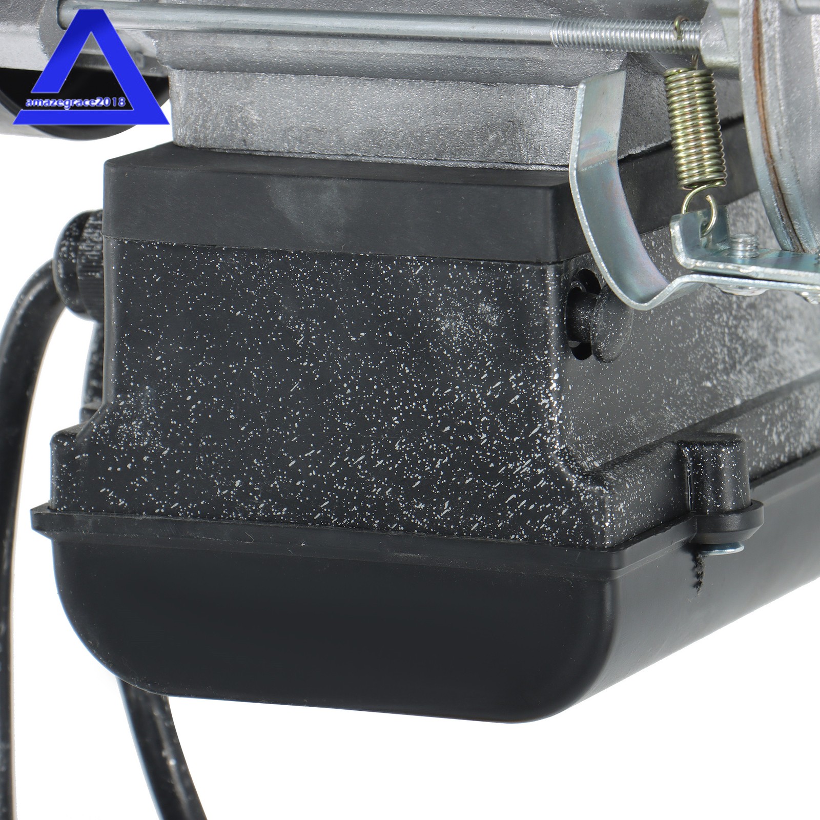PA200 440lbs Electric Hoist with 14 FT Wired Remote Control 110V 510W Motor