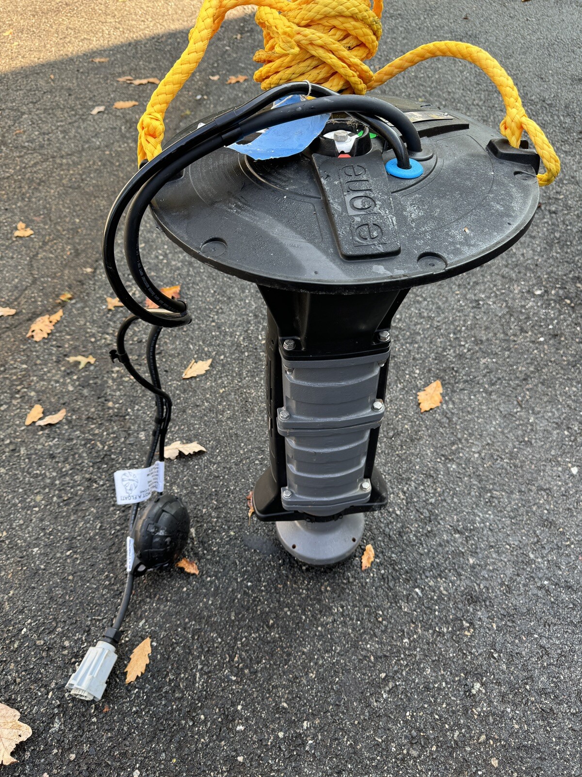 E/ONE Grinder Pump D-series