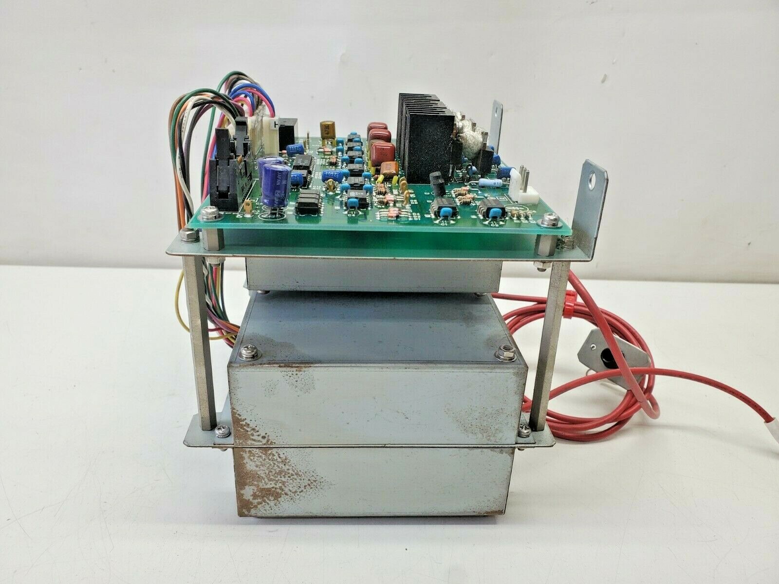 Shimadzu QP8000 Mass Spectrometer HV Cont Assembly