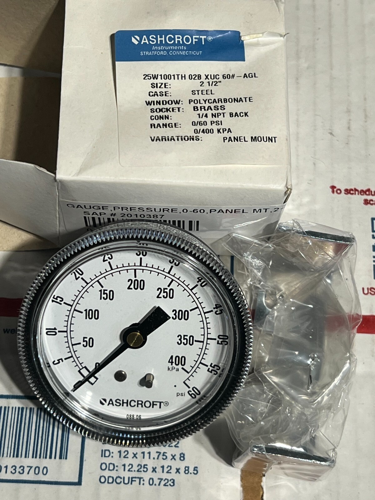 ashcroft 25w1001th 02b xuc 60#-agl nos