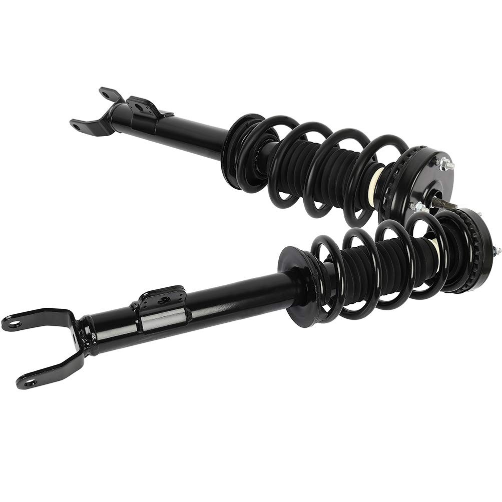 Front Pair Struts Complete Assembly 272665 12-13 300 12-14Challenger11-14Charger