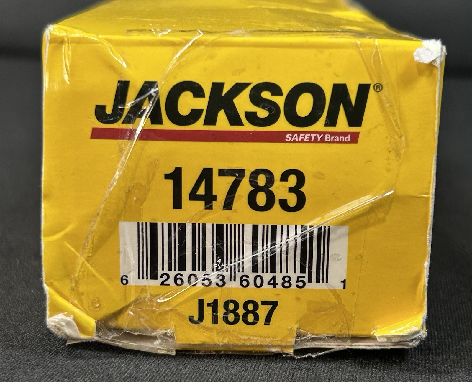 Jackson Safety Large Radius Marker 14783 J1887 Curv-O-Mark