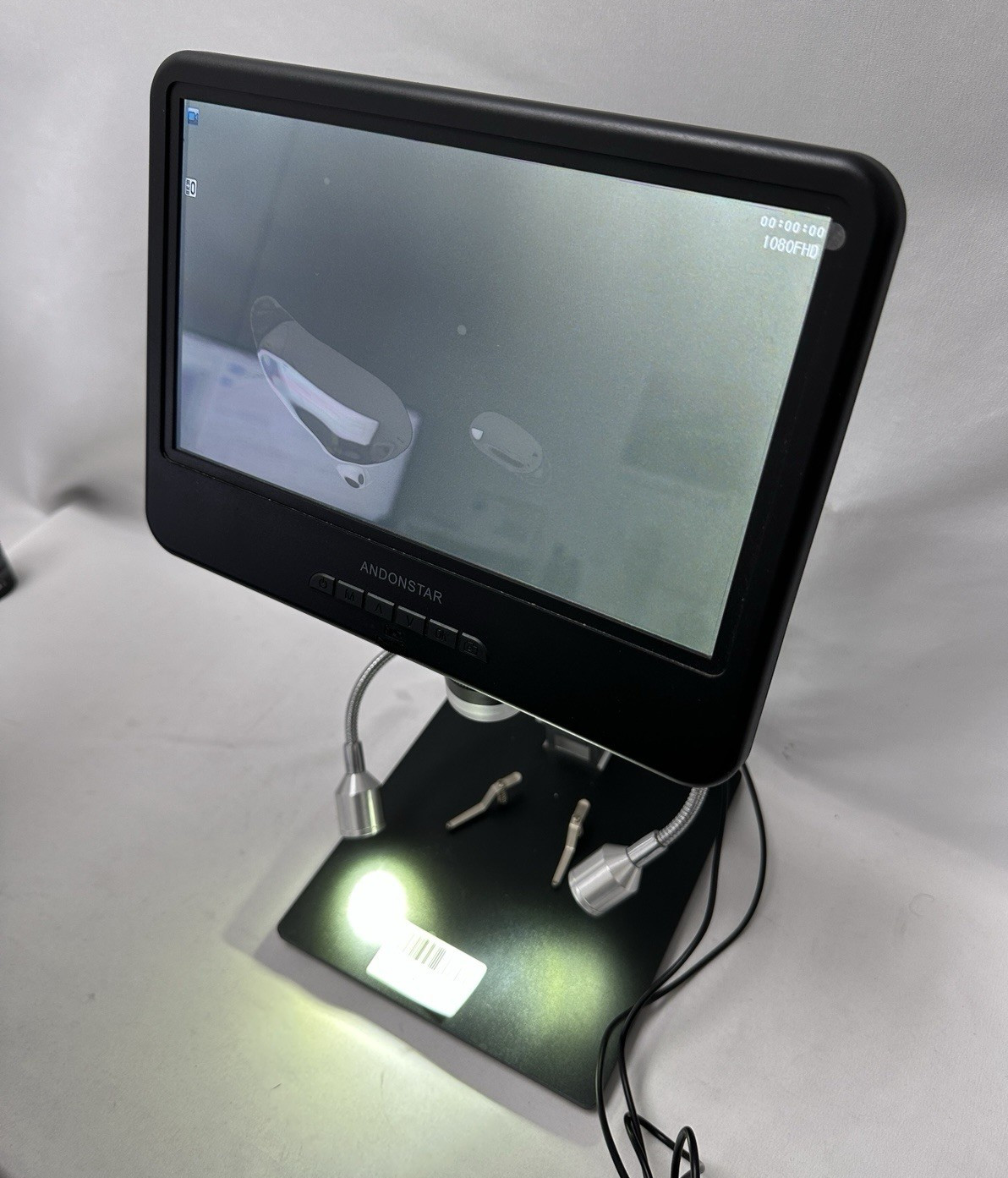Andonstar 10.1 Inch LCD Digital Microscope – New No Box