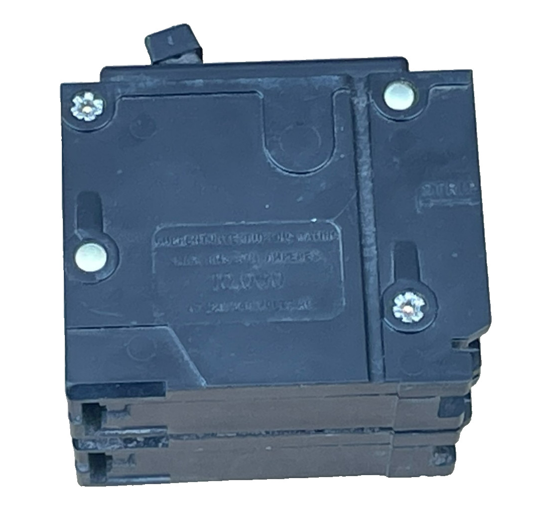 Challenger Type C280 – 80Amp 2 Pole 120/240V Circuit Breaker
