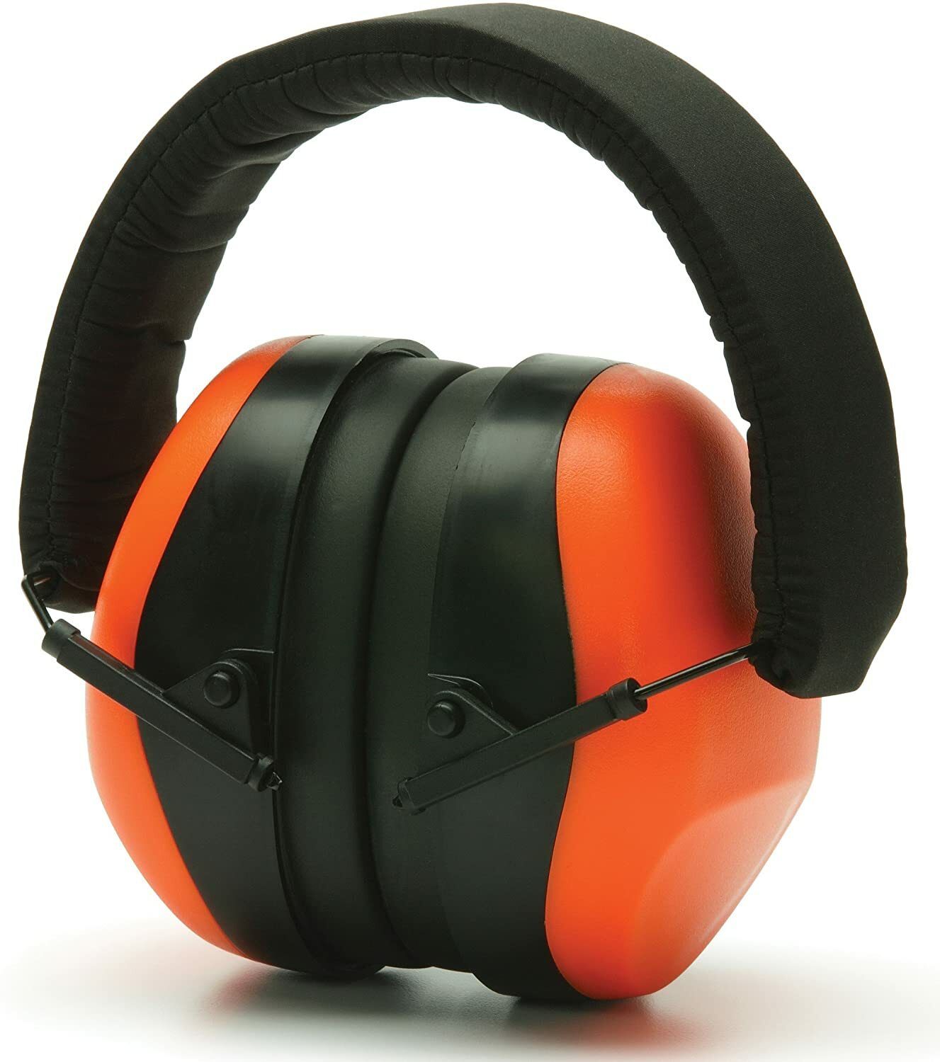 Pyramex PM8041 ORANGE, PM80 Series Economy Ear Muffs – 26dB NRR
