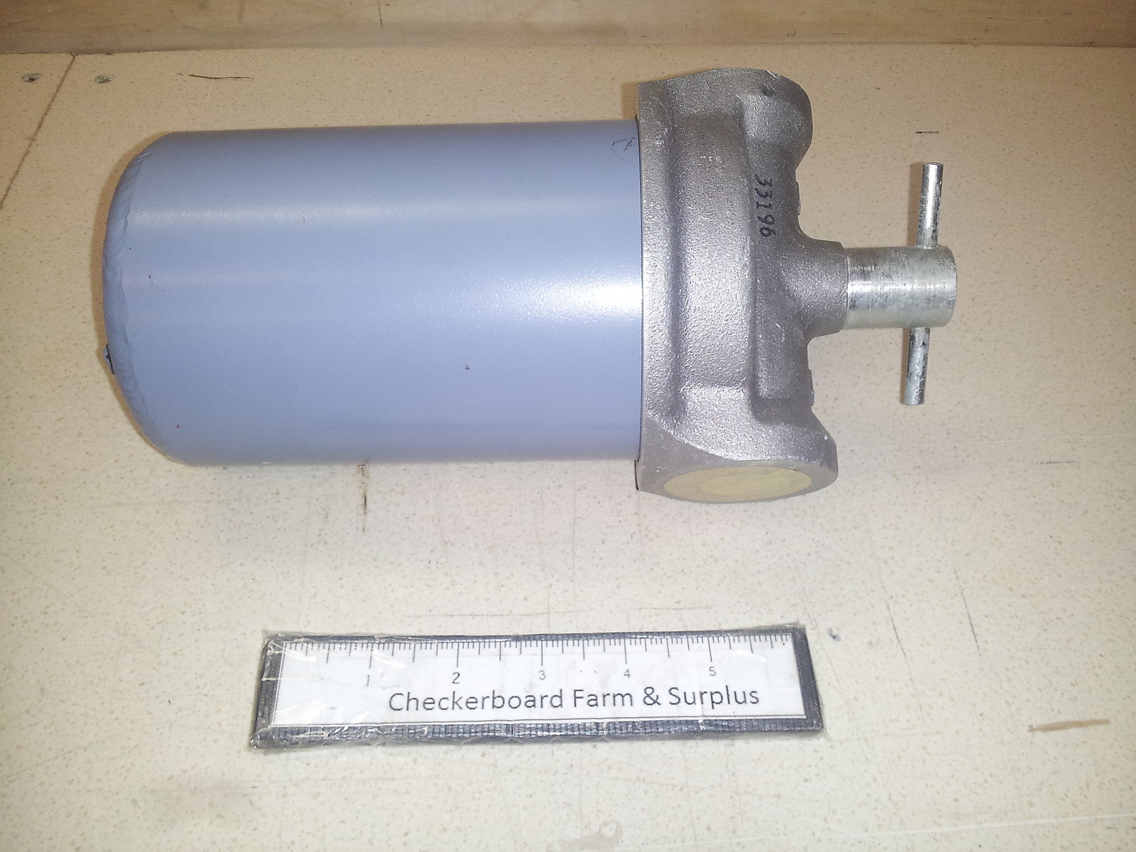 NOS Marvel Engineering Filter SLD-3/4-8-100 4330011475315 3/4″ Inlet