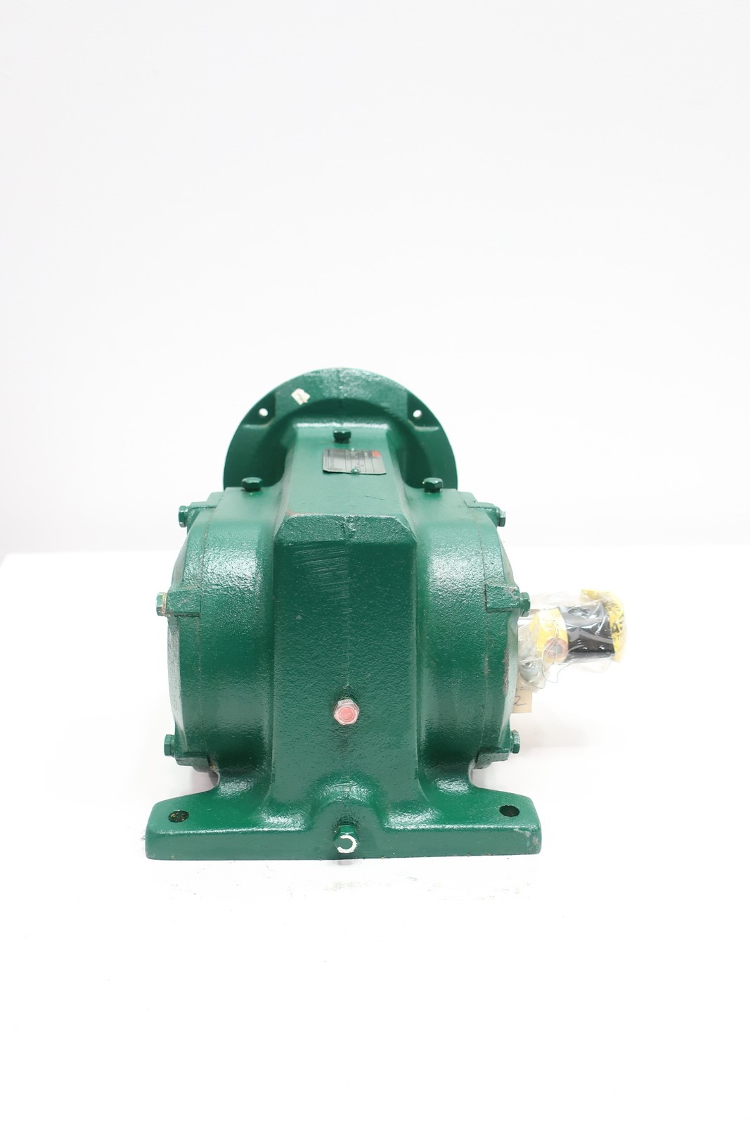 Master Power M644086-56CG16A-60.0-K1-STD Right Angle Gear Reducer 1.4hp 60:1