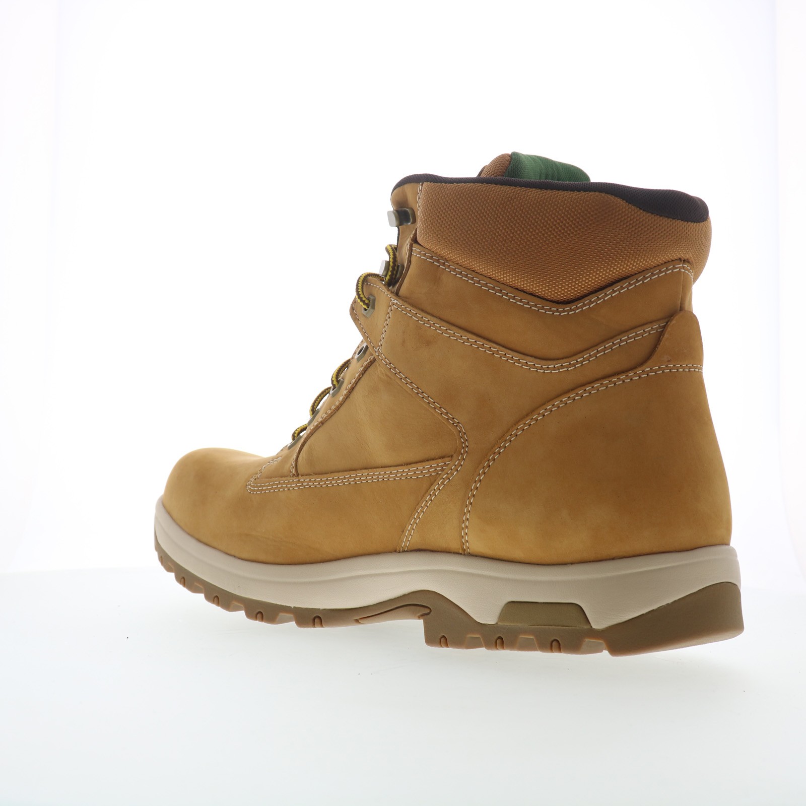 Dunham 8000 Works Waterproof Boot Mens Brown Extra Extra Wide 6E Work Boots 8