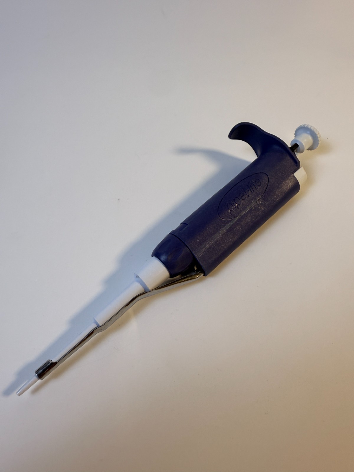 Rainin Pipet-Lite SL-10 Adjustable Single Channel Pipette 0.5-10 µL Pipettor