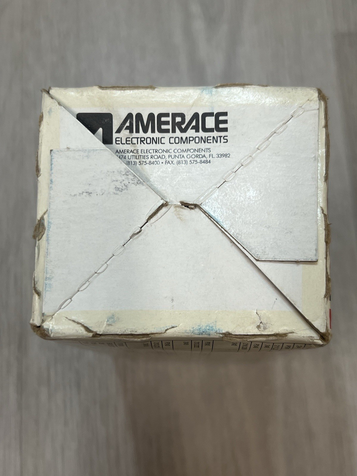 BUCHANAN 222 BU HEAVY DUTY BOX Of 40 600 VOLT SERIES 200 TERMINAL BLOCKS . NIB