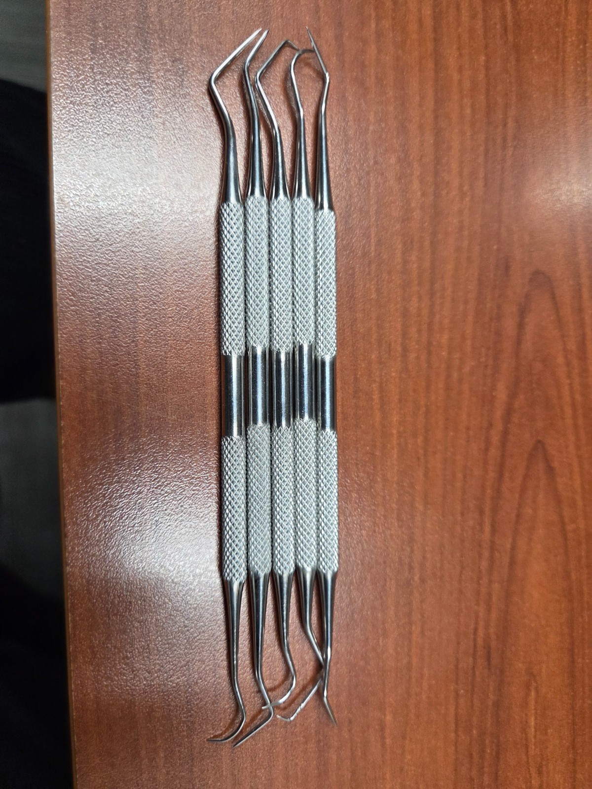 Lot of 5 Dental Picks High Quality Dental Picks
