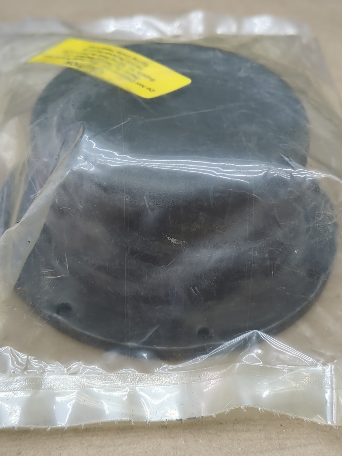 New Johnson Controls V-3000-6000 Rubber Diaphragm For V3000-1 Actuator