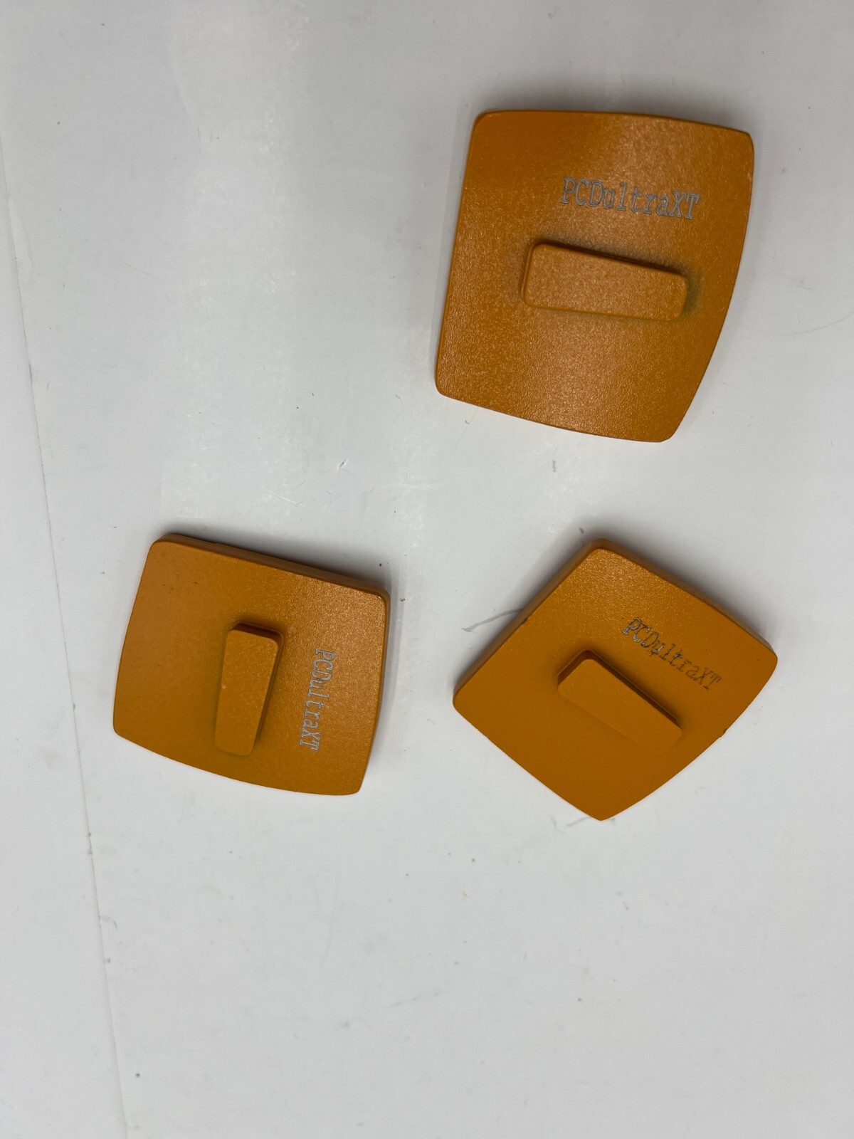 Box of 3 PCD ULTRA XT for Medium-Hard to Hard Smoothing Compounds