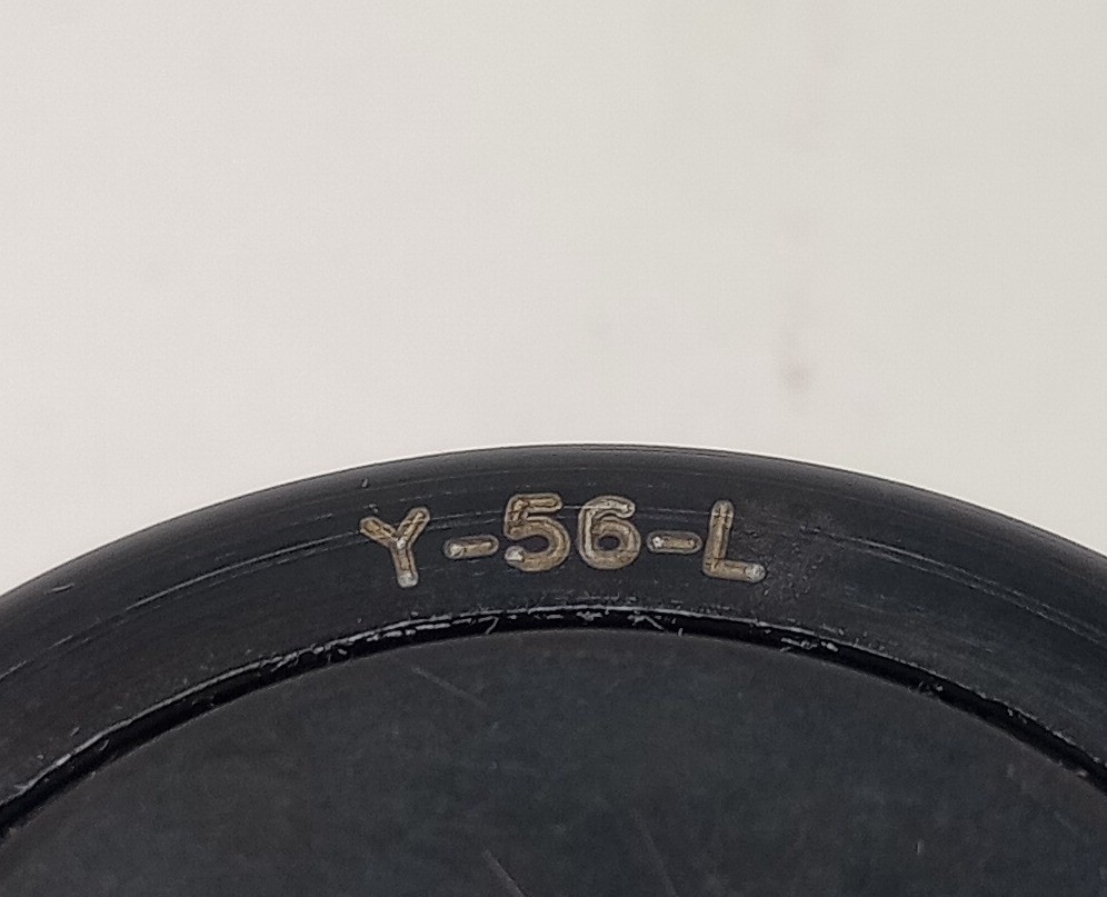RBC Y-56-L Yoke Roller 1-3/4″ Roller OD 1″ Roller Width Y56L