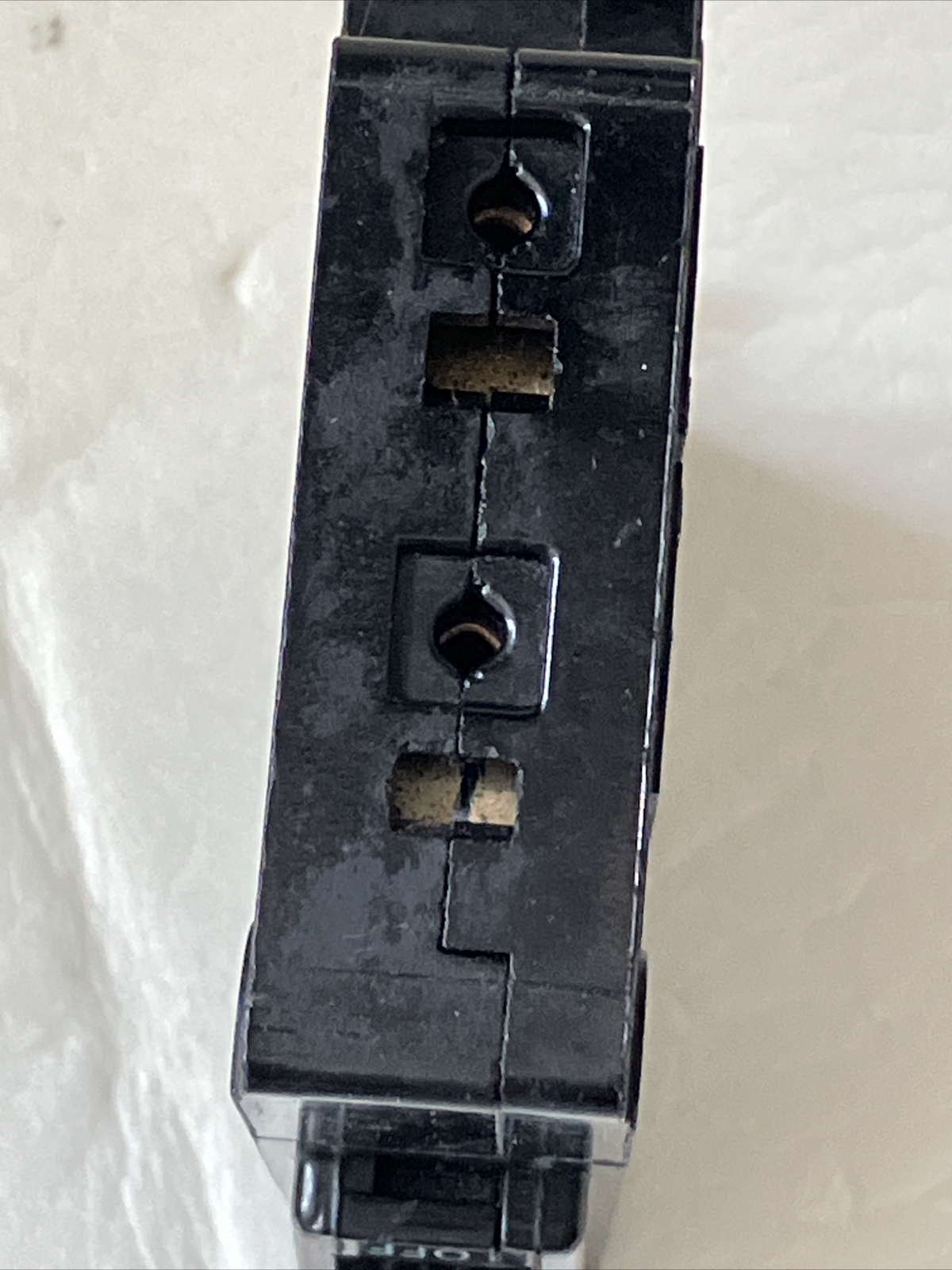 Square D QOT2020 20 Amp 1 Pole Piggyback Tandem CLIP QO2020 Stab-In connect